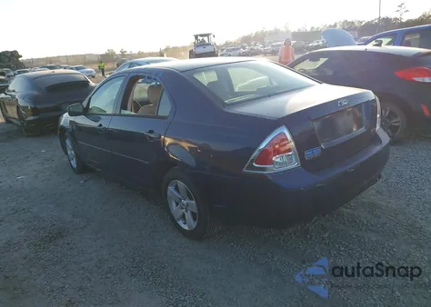 2006 Ford Fusion Se из США, поврежденный, VIN 3FAHP07106R204714